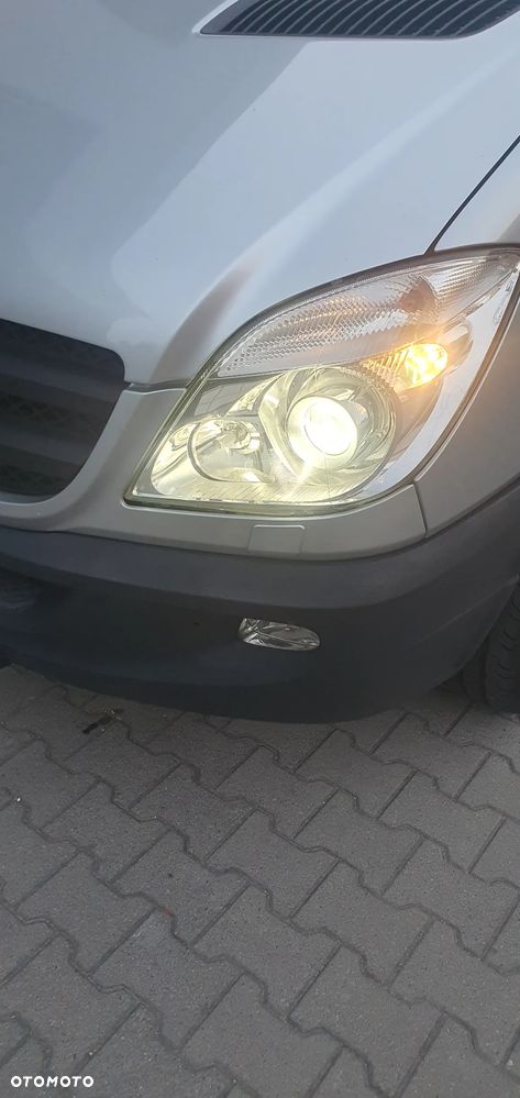 Mercedes-Benz Sprinter 313CDI - 22m PALFINGER P220B Podnośnik koszowy zwyżka Wumag Ruthmann TB Multitel MT GSR - 2