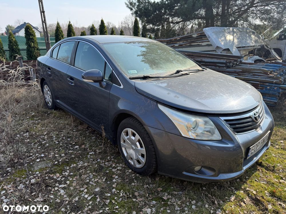 Toyota Avensis 2.0 D-4D Sol - 3