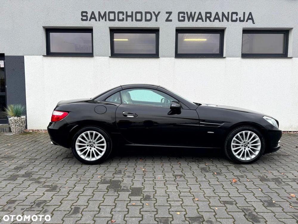 Mercedes-Benz SLK 200 BlueEFFICIENCY 7G-TRONIC Edition 1 - 7