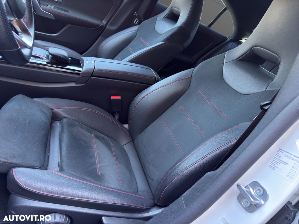 Mercedes-Benz CLA 200 - 8