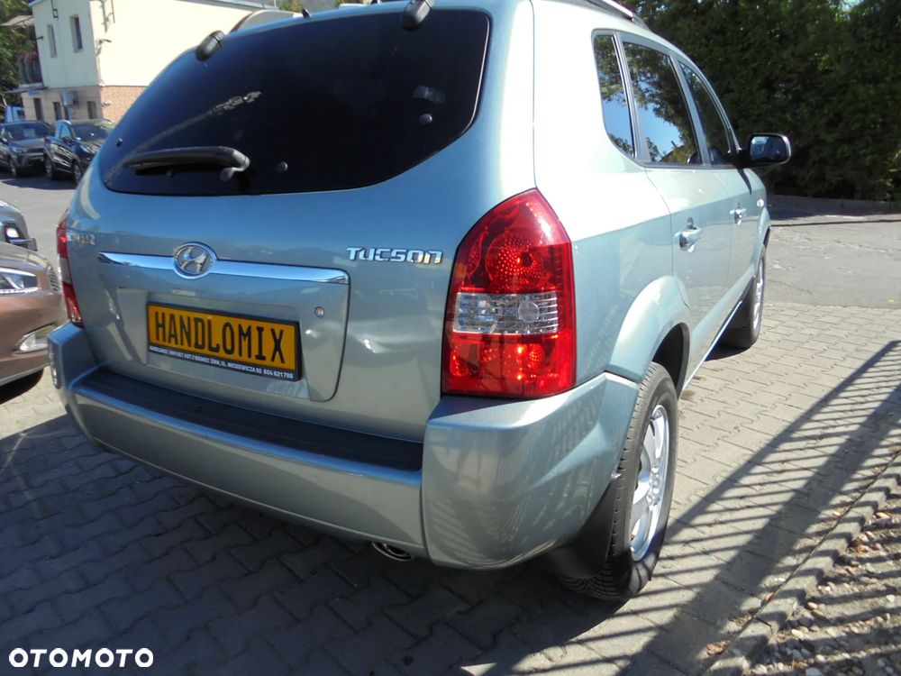 Hyundai Tucson 2.0 2WD Edition Plus - 4