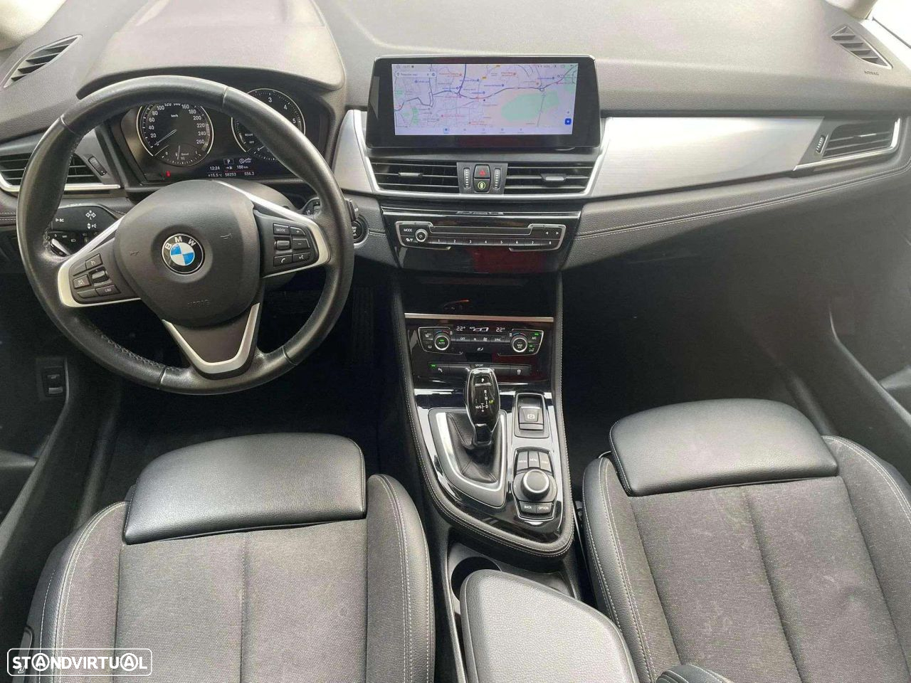 BMW 216 Active Tourer d Line Sport Auto - 11