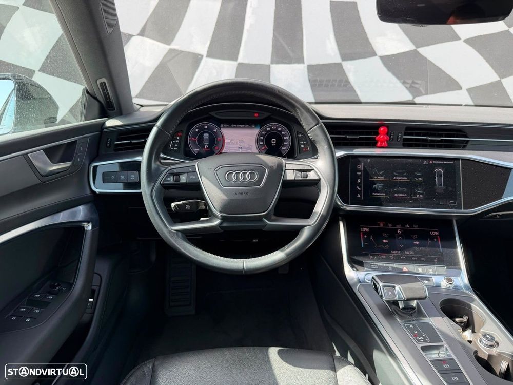 Audi A7 Sportback 40 TDI S tronic - 7