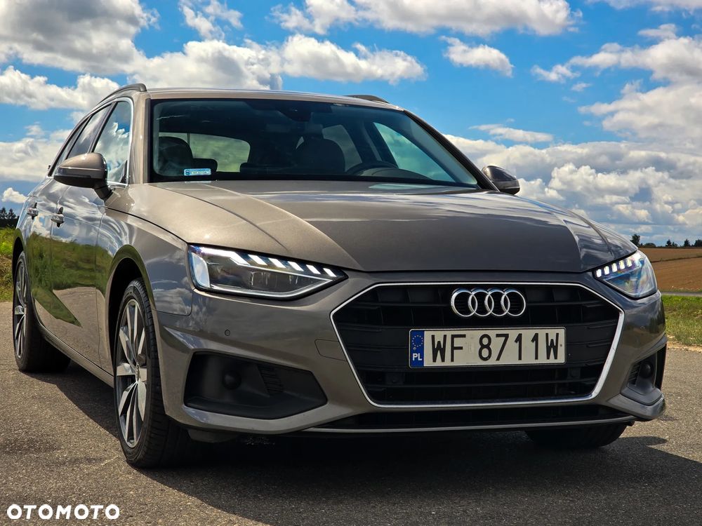 Audi A4 Avant 40 TDI mHEV Advanced S tronic - 17