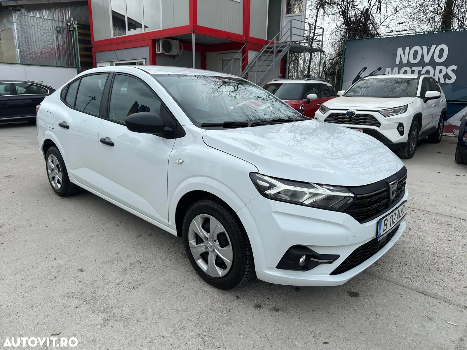 Dacia Logan - 3