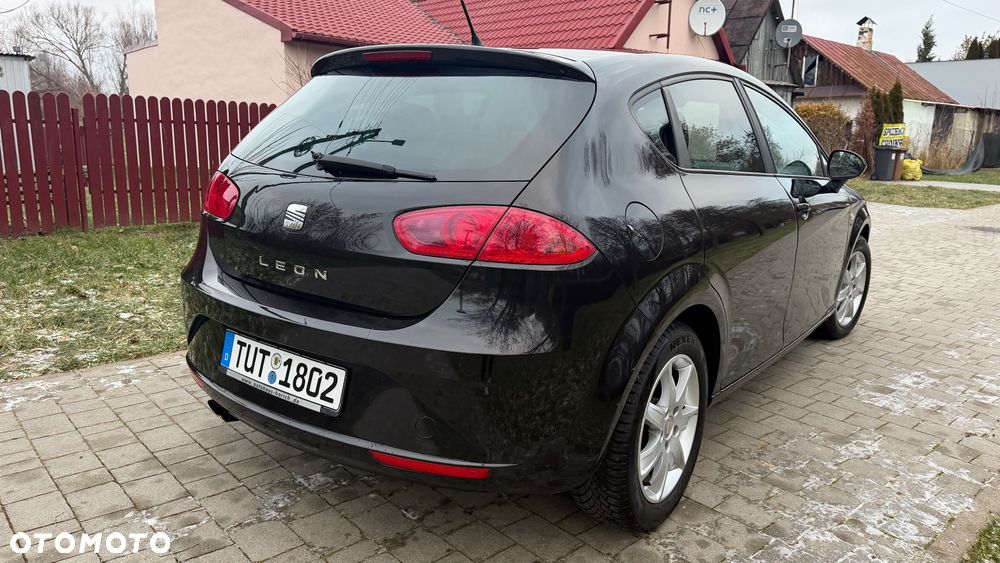 Seat Leon 1.4 TSI Comfort Limited - 8