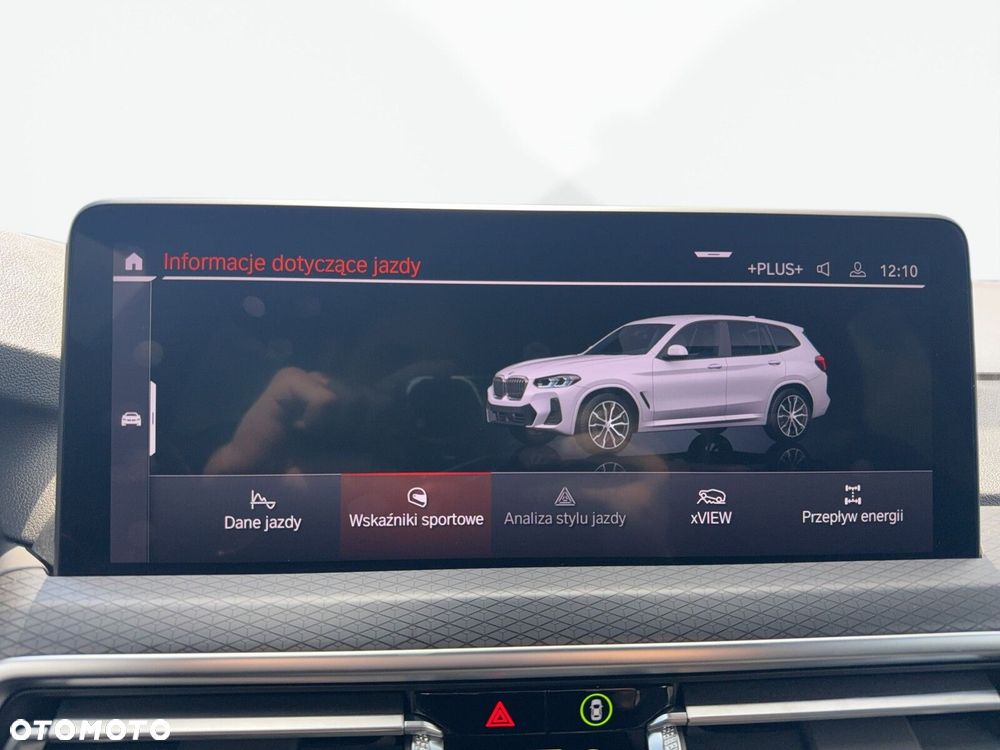 BMW X3 xDrive20i mHEV M Sport sport - 24