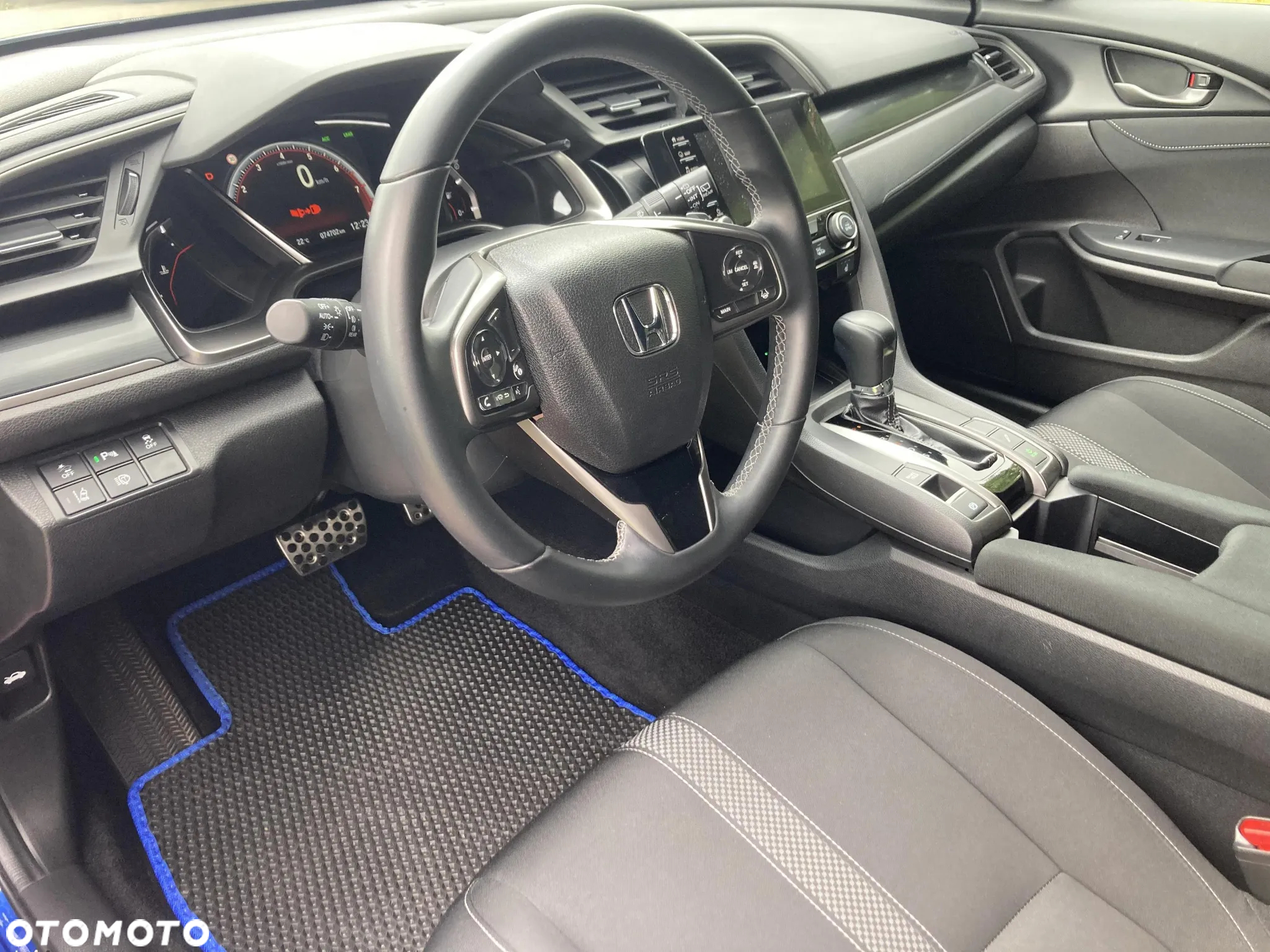 Honda Civic 1.5 T Sport Plus - 11