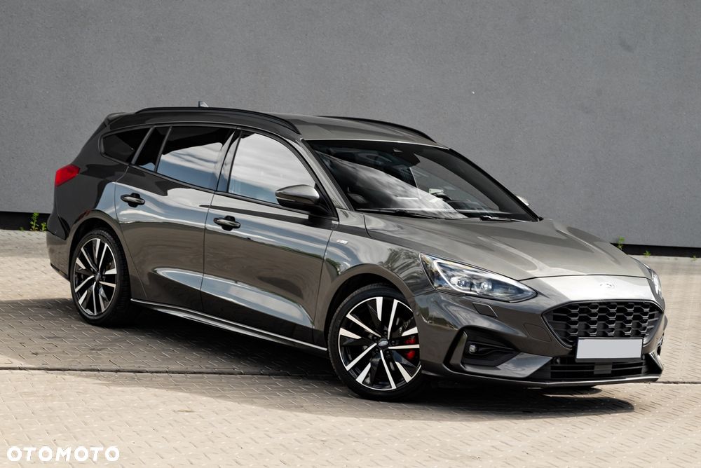 Ford Focus 1.0 EcoBoost Start-Stopp-System ST-LINE X - 1