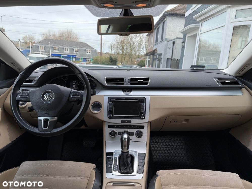 Volkswagen CC 2.0 TDI DPF BMT DSG - 6