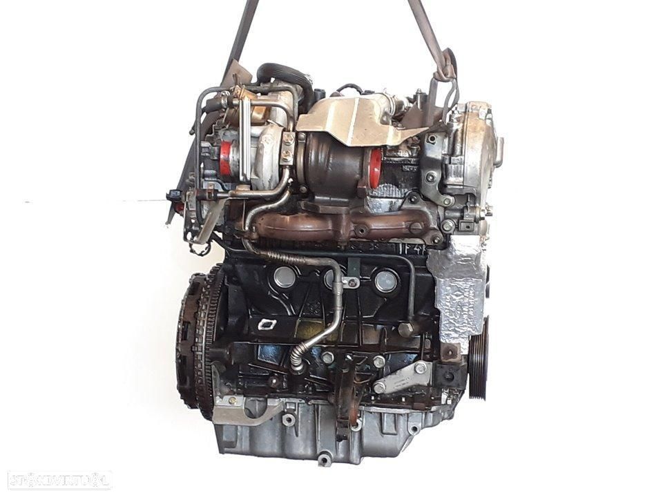 MOTOR COMPLETO RENAULT ESPACE IV JK0 - 1