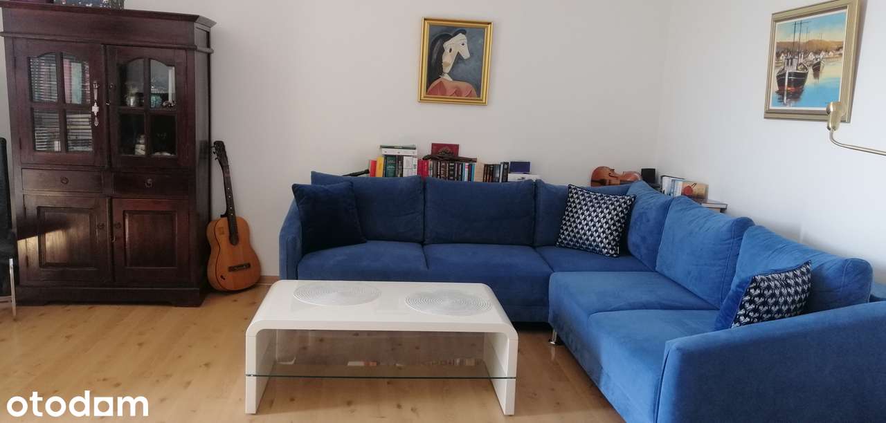 Mieszkanie 2-pokojowe z balkonem i windą