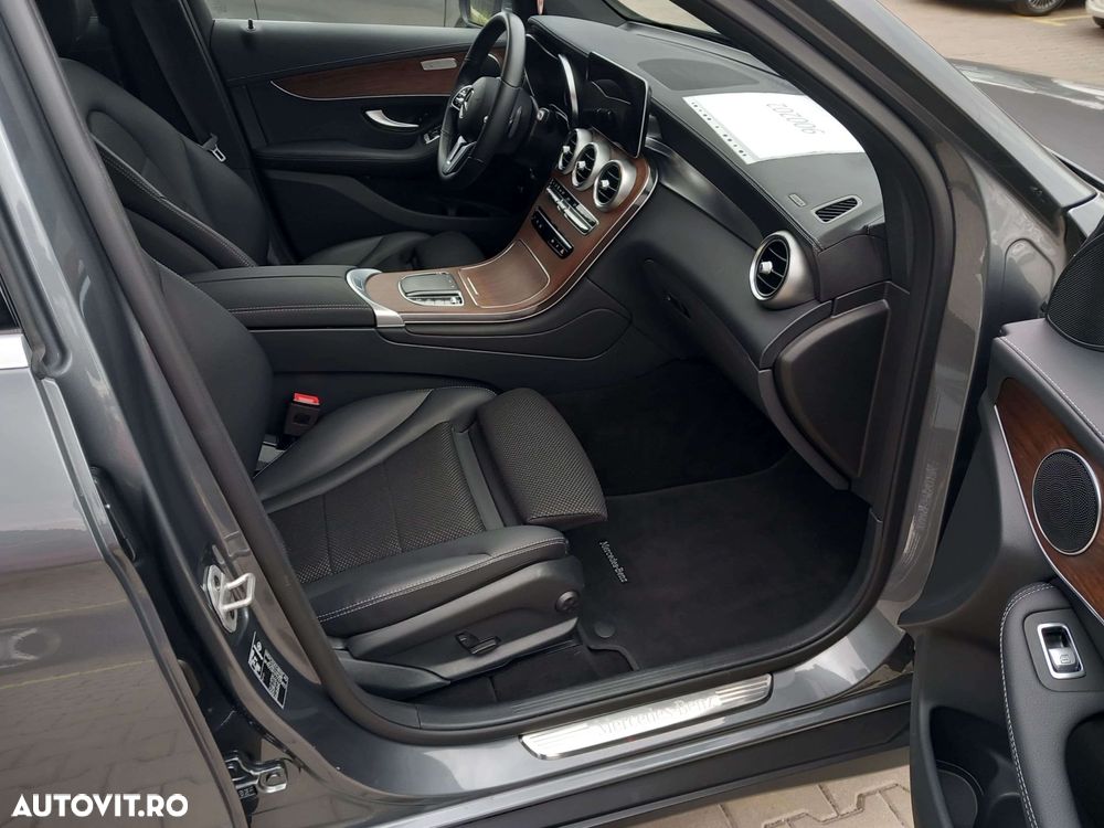 Mercedes-Benz GLC 300 d 4MATIC - 10