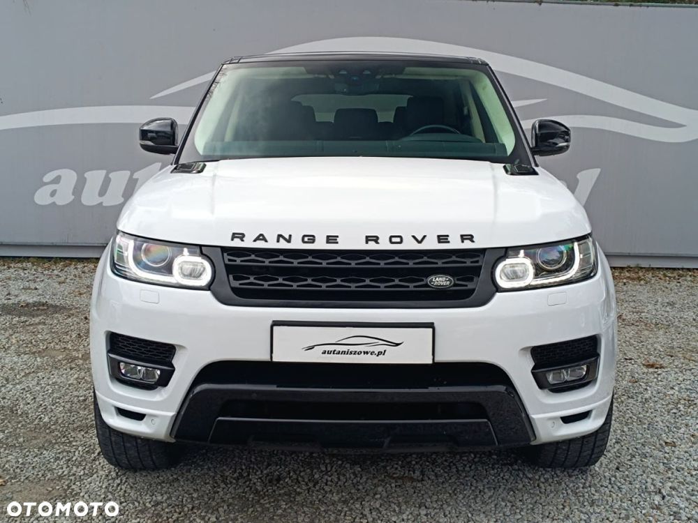 Land Rover Range Rover Sport - 10