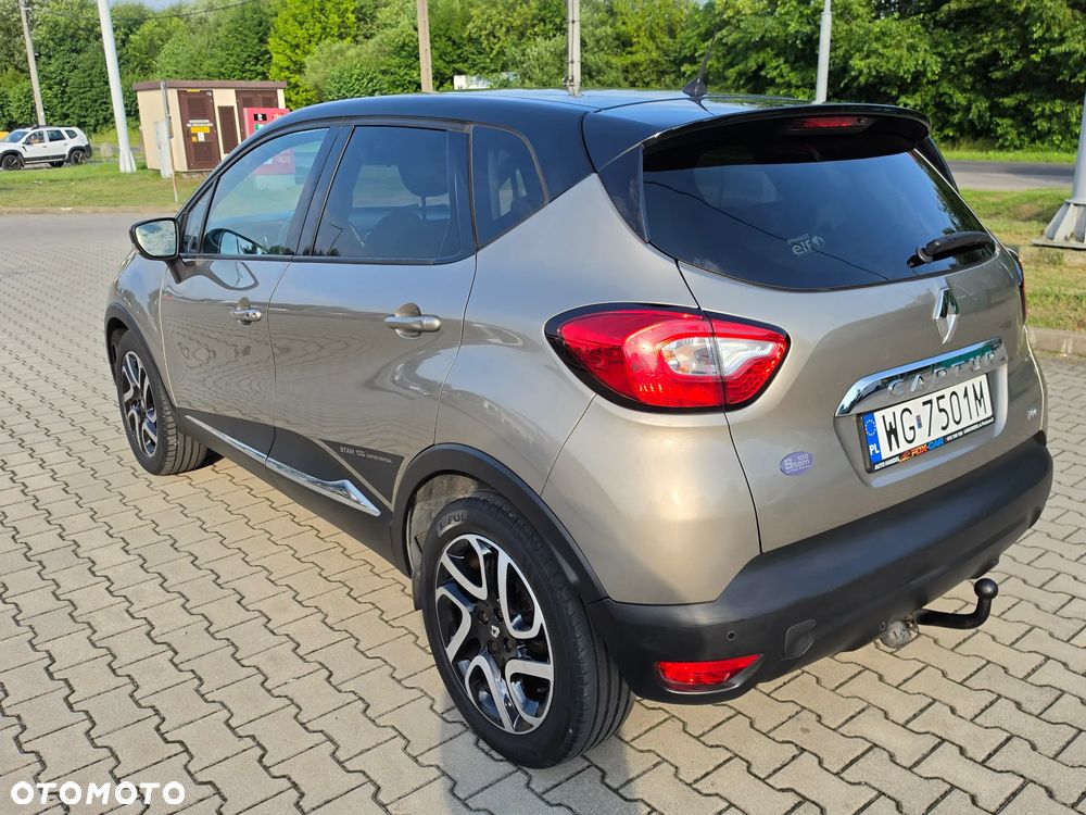 Renault Captur 0.9 Energy TCe Alize EU6 - 6