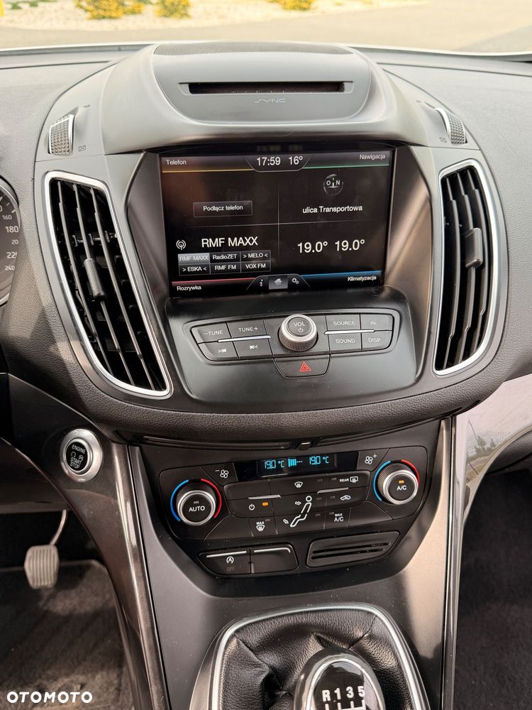 Ford C-MAX 1.0 EcoBoost Titanium ASS - 19