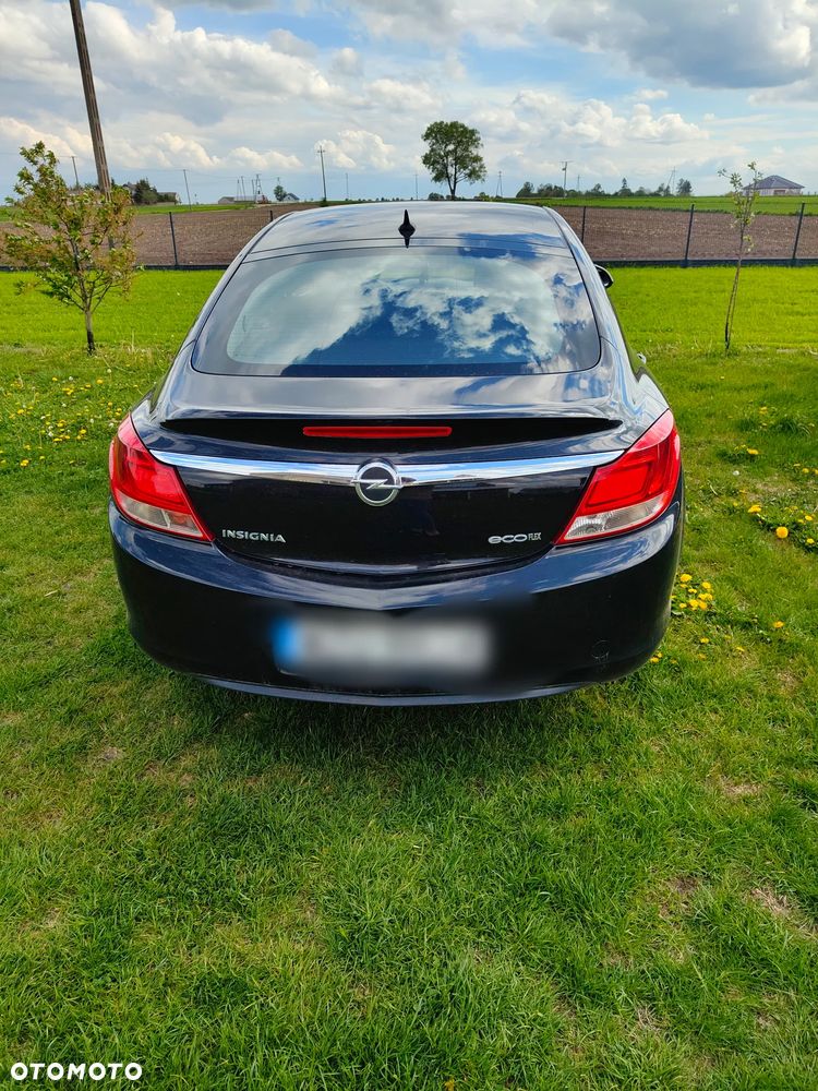Opel Insignia 2.0 CDTI Cosmo 4x4 - 5