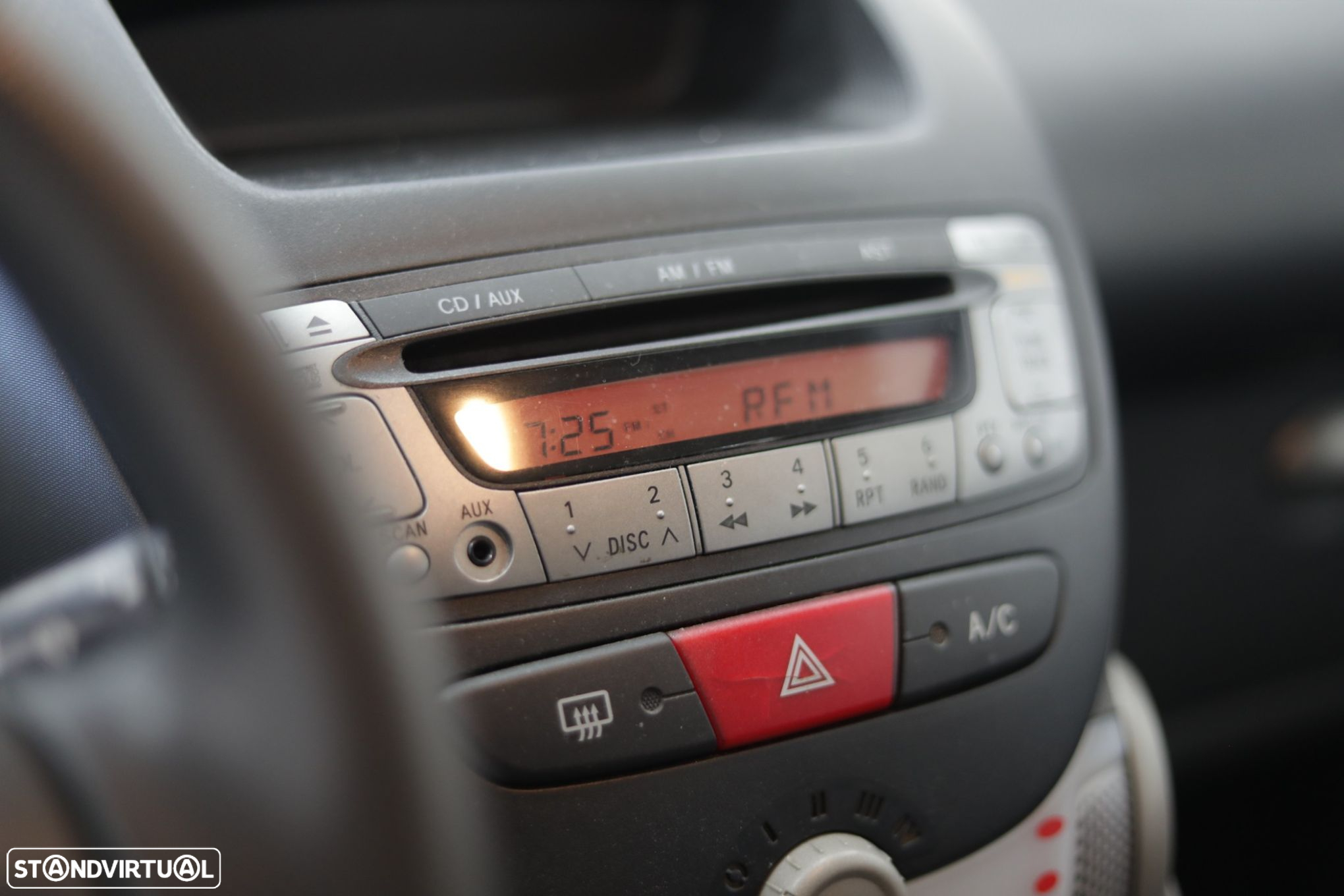 Citroën C1 1.0 SX Airdream - 12