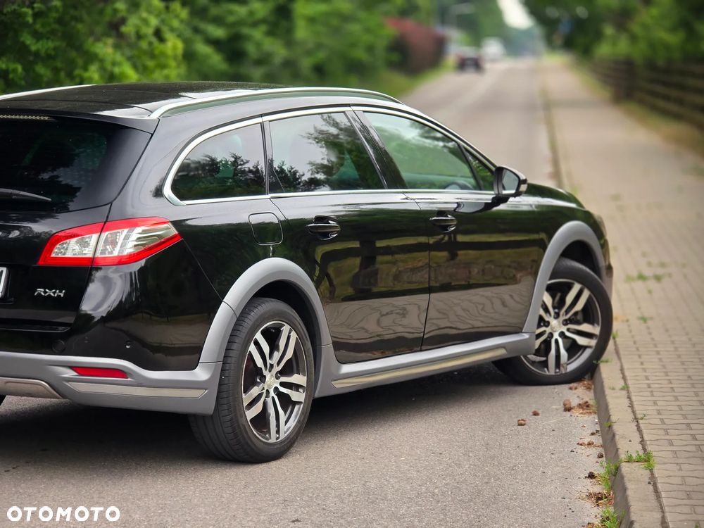 Peugeot 508 2.0 BlueHDi RXH S&S - 41