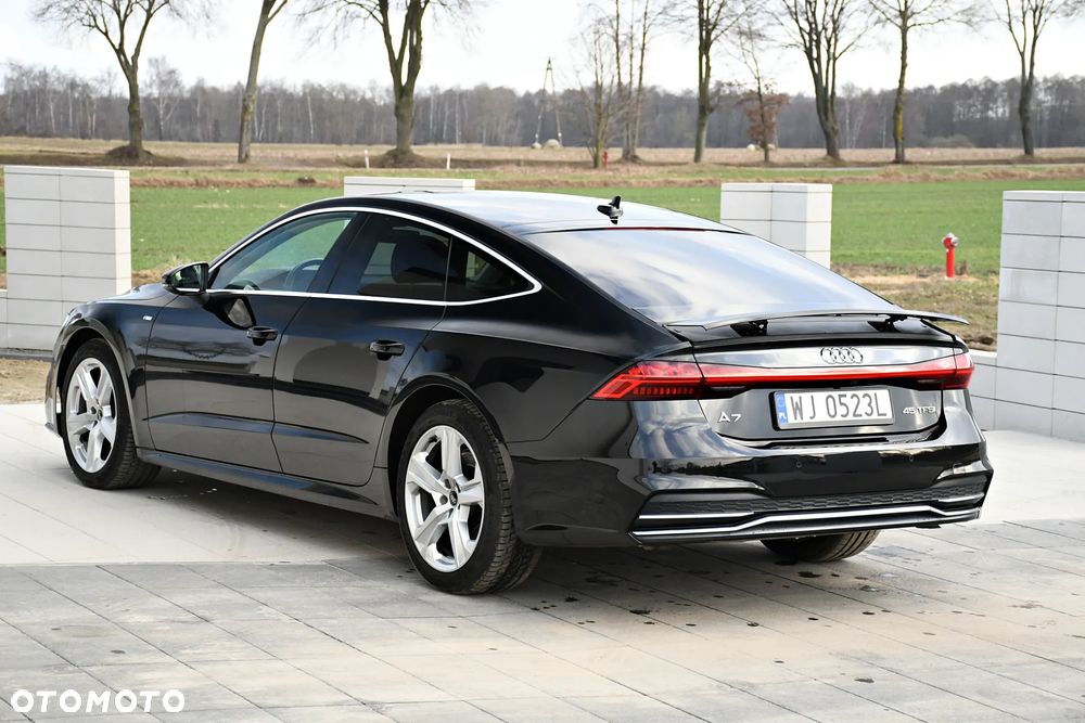 Audi A7 Sportback 45 TFSI S tronic - 16