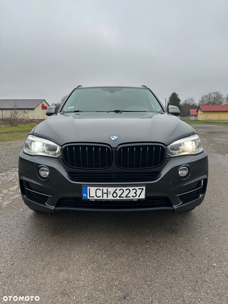 BMW X5 xDrive25d Sport-Aut - 3