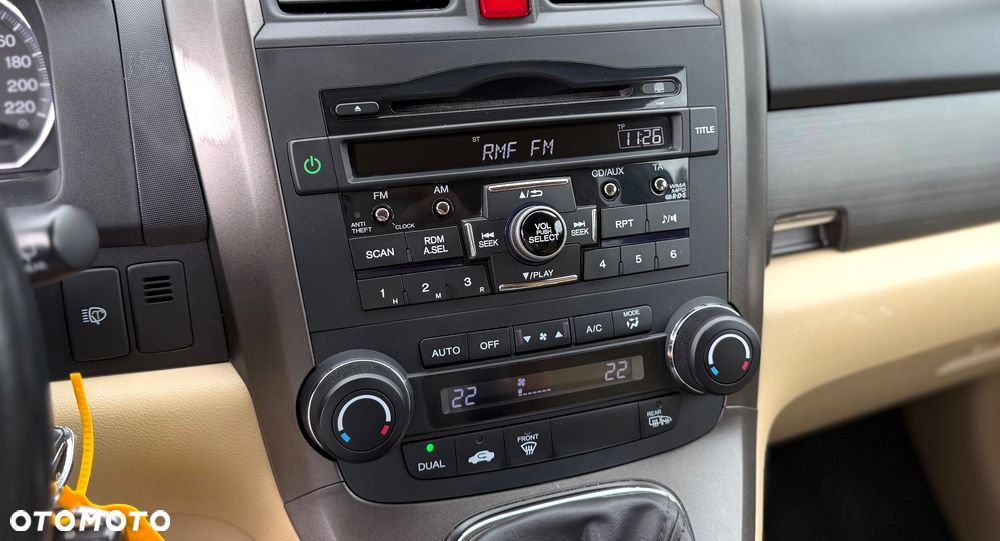 Honda CR-V 2.0i-VTEC Elegance - 22