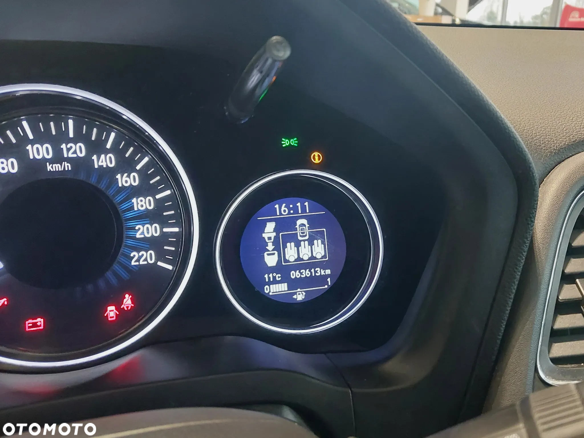 Honda HR-V 1.5 Executive (ADAS) CVT - 23