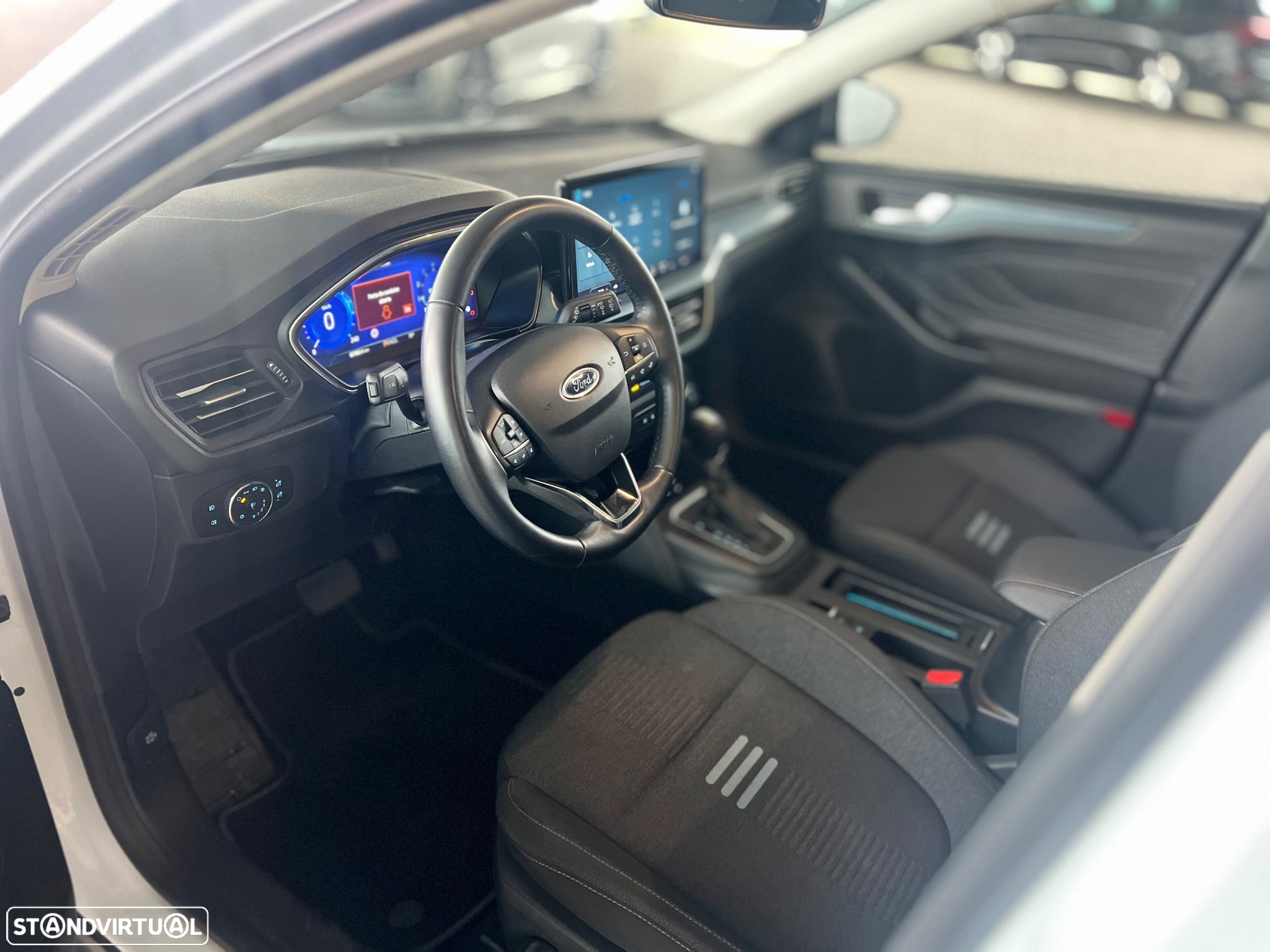 Ford Focus 1.0 EcoBoost Active X Aut. - 5