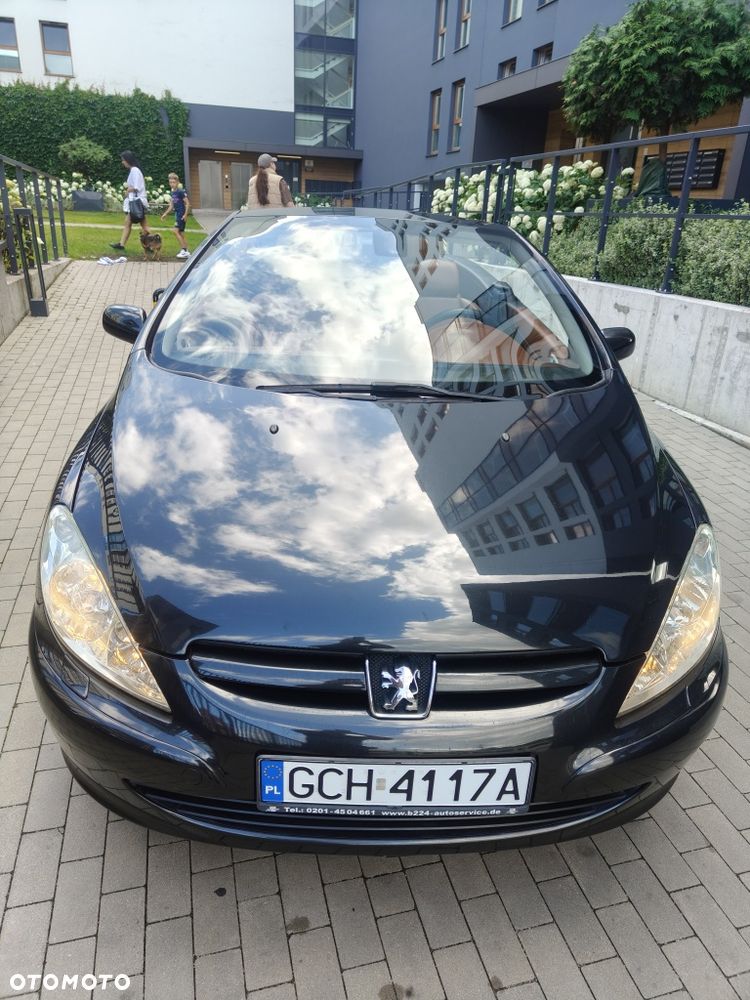 Peugeot 307 CC - 6