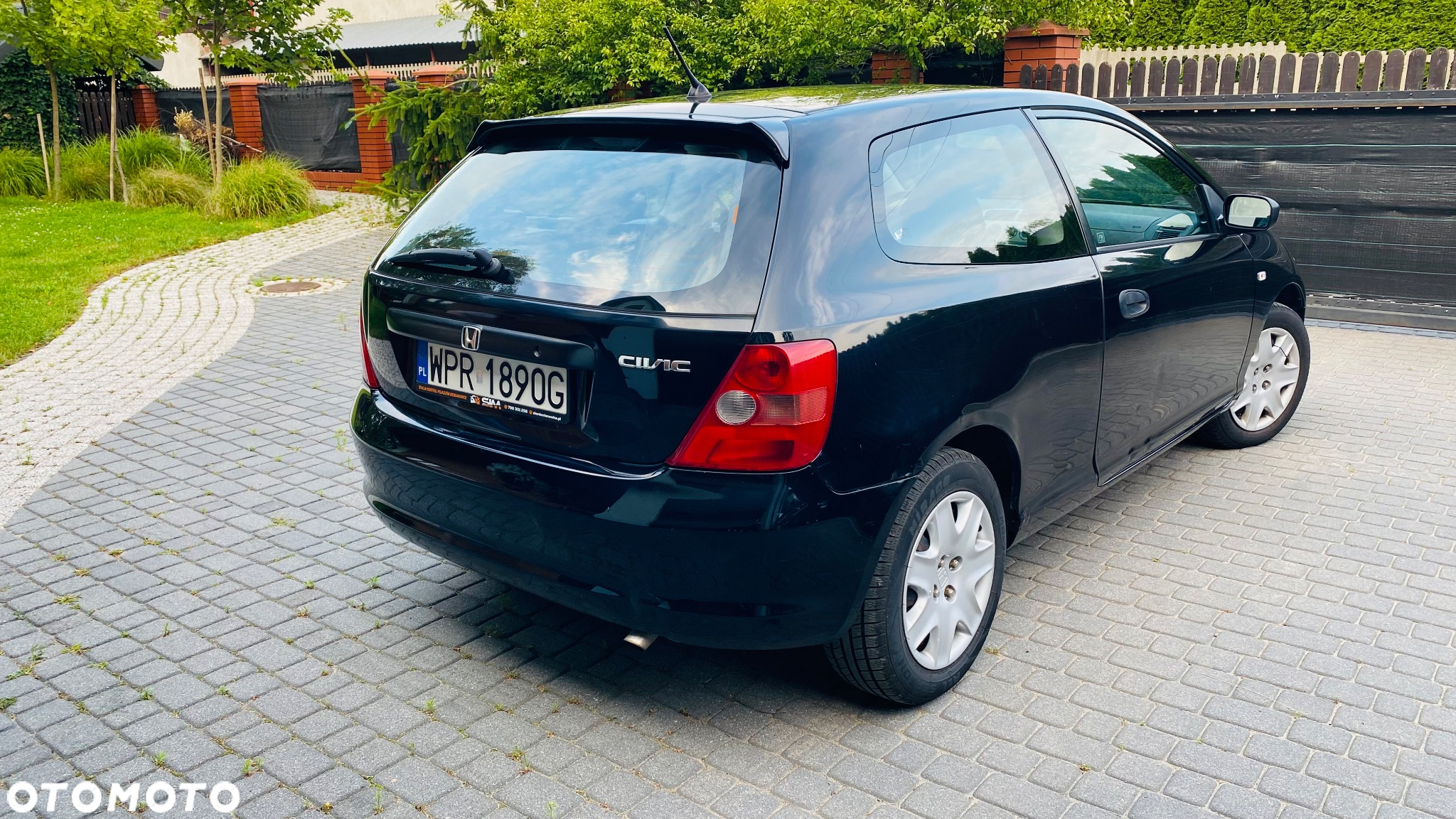 Honda Civic - 6