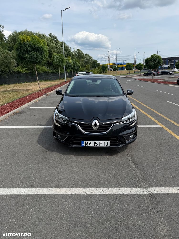 Renault Megane 1.5 dCi Expression - 1
