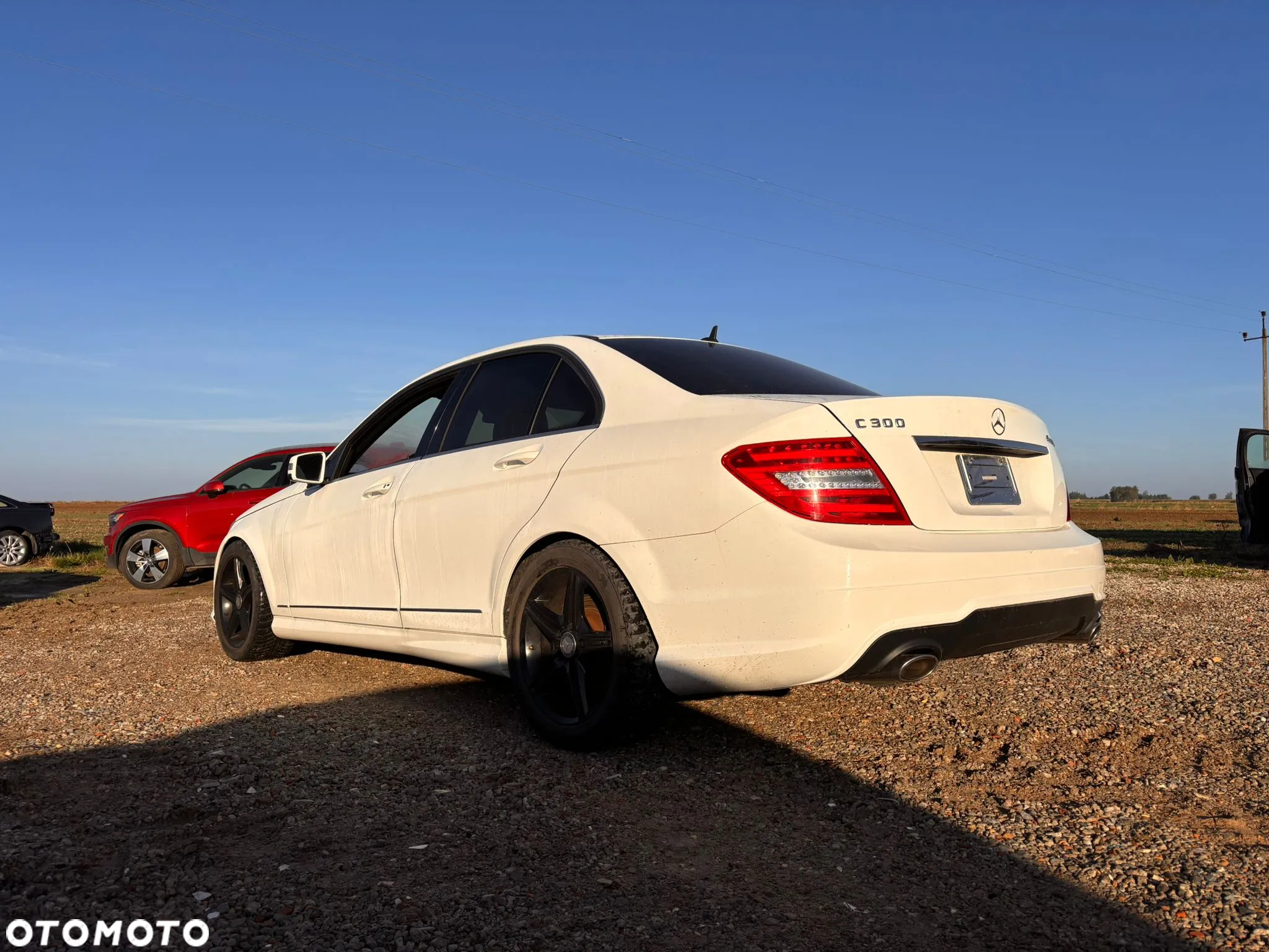 Mercedes-Benz Klasa C - 7