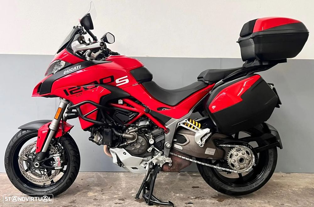 Ducati Multistrada 1200 S  -  C/Extras - 3