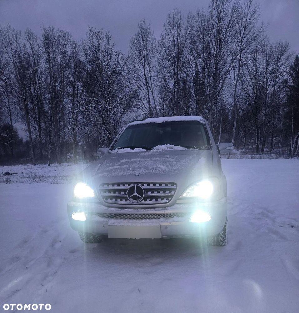 Mercedes-Benz ML 400 CDI - 4
