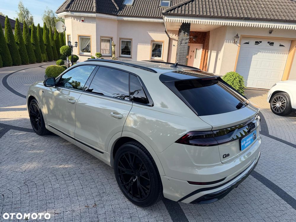 Audi Q8 50 TDI mHEV Quattro Tiptronic - 33