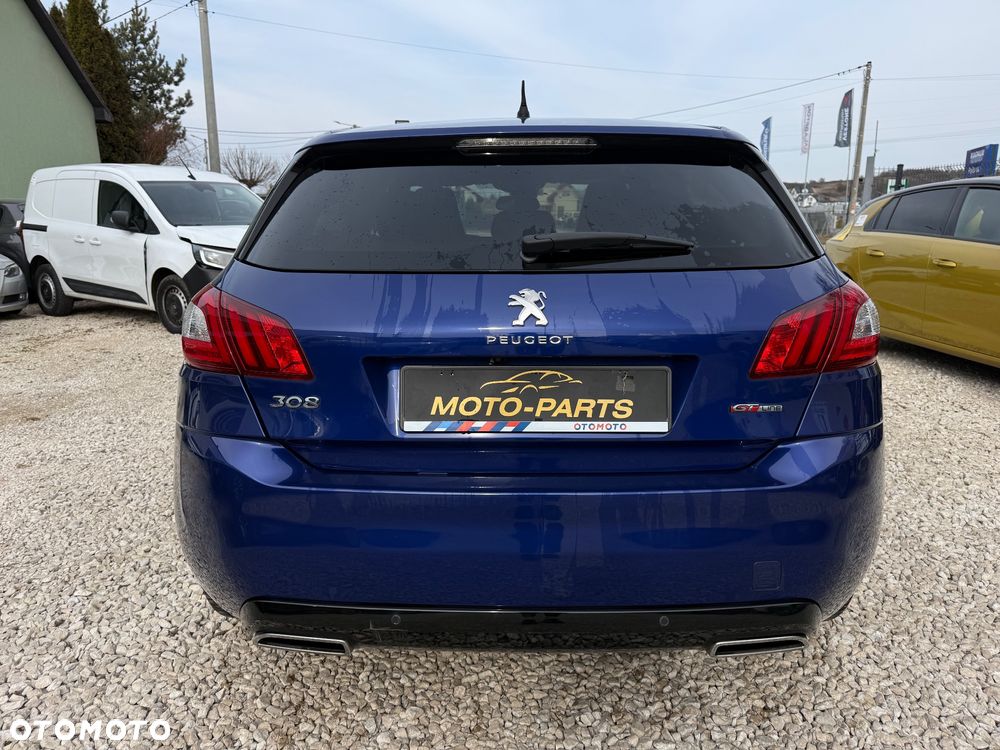 Peugeot 308 - 5