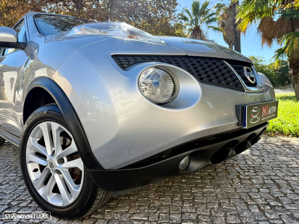 Nissan Juke 1.5 dCi Visia Plus - 25