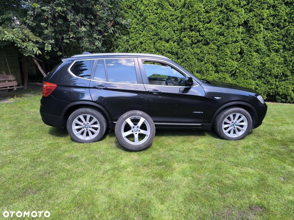 BMW X3 xDrive20d - 6