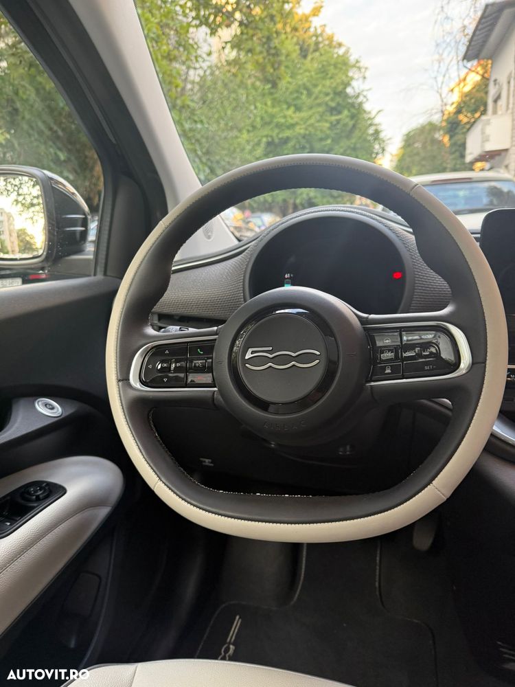 Fiat 500E - 10