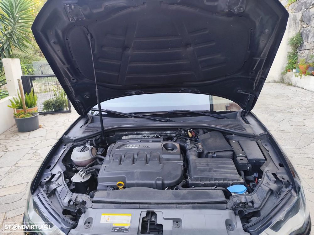 Audi A3 Sportback - 5