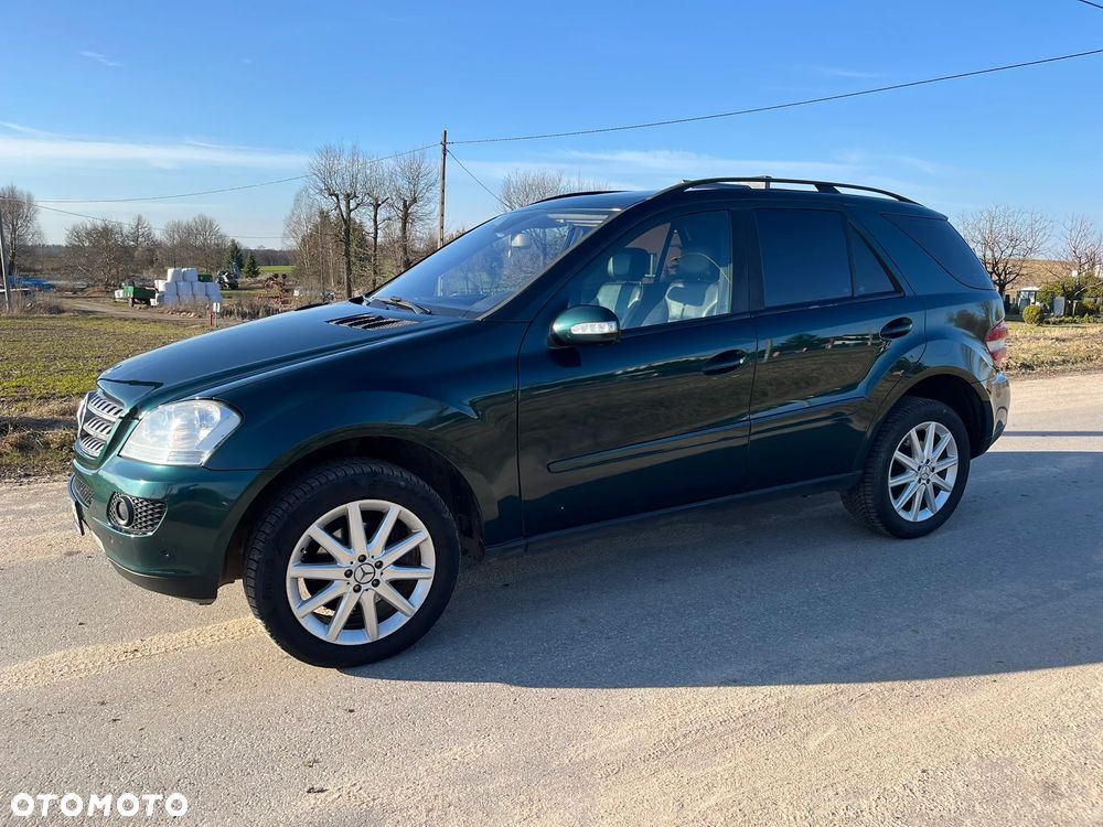 Mercedes-Benz ML 280 CDI 4Matic 7G-TRONIC - 2