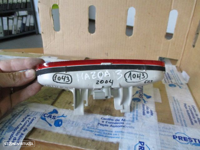 Farol Tras STOP1043 MAZDA 3 2004 STANLEY - 2