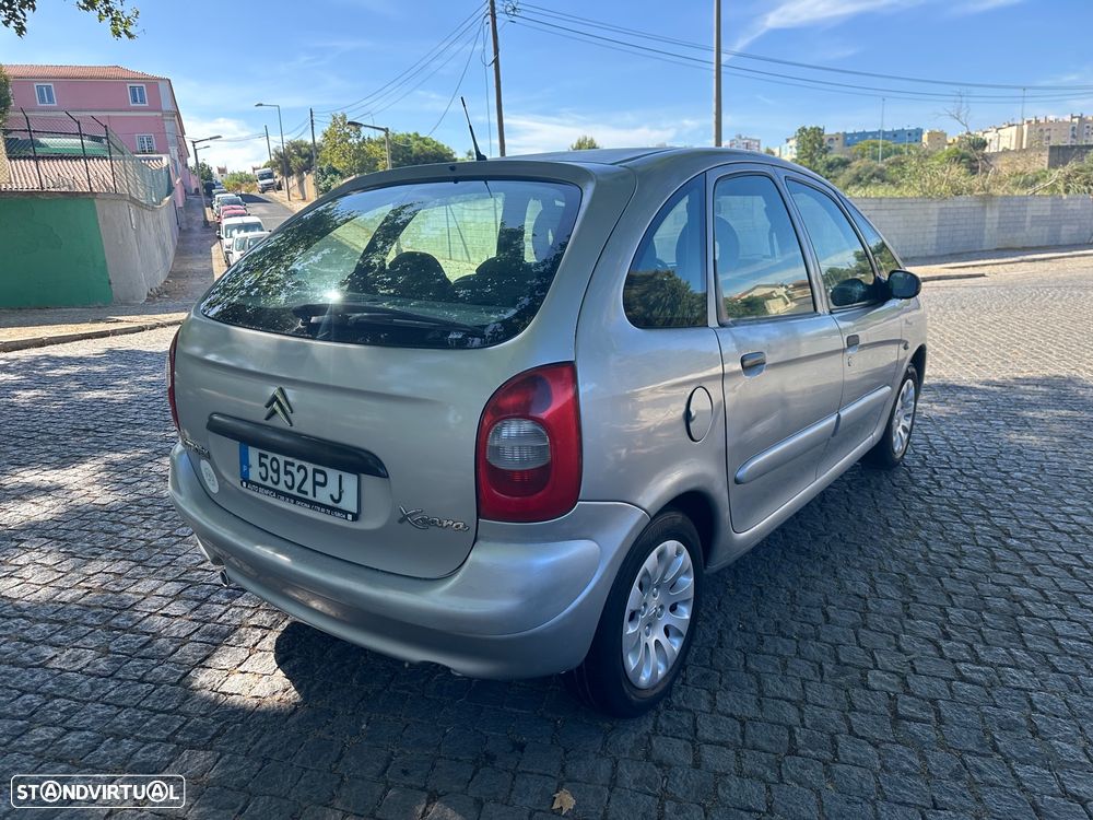 Citroën Xsara Picasso - 5