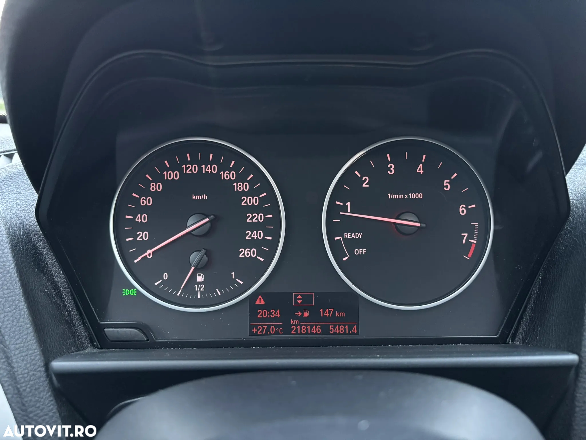 BMW Seria 1 116i Sport Line - 10