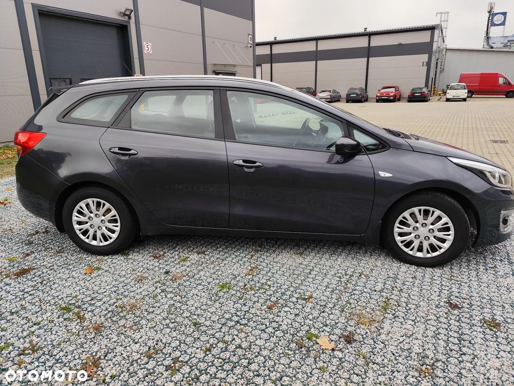 Kia Ceed Cee'd Kombi 15-18 - 4