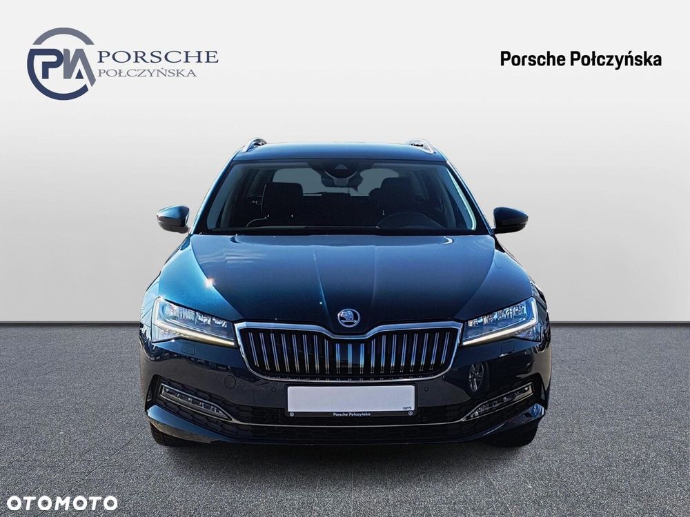 Skoda Superb 2.0 TSI Style DSG - 8