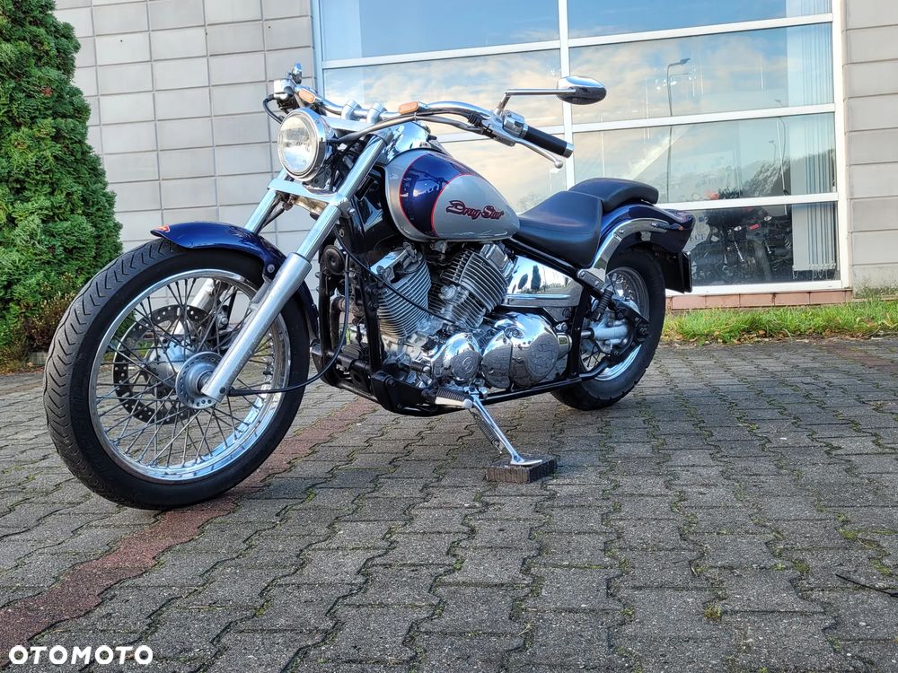 Yamaha Drag Star - 5