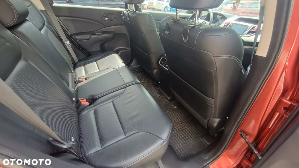 Honda CR-V 2.0 Executive - 15