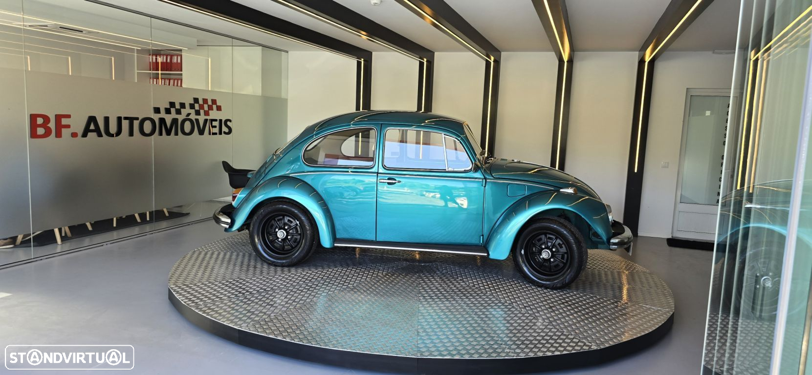 VW Carocha - 17