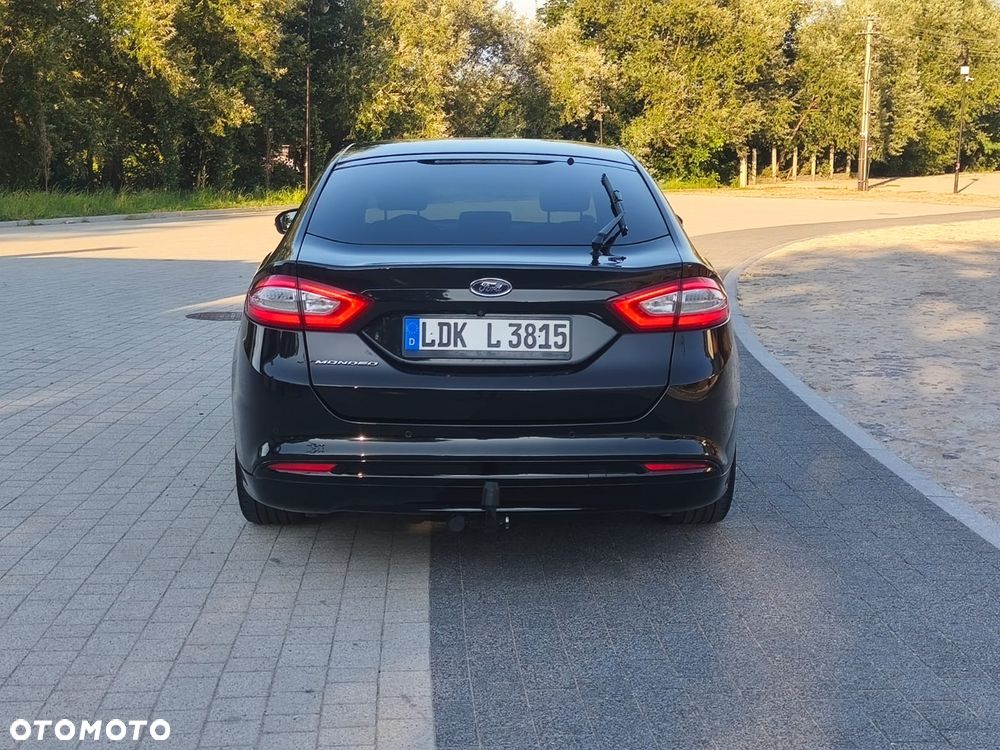 Ford Mondeo 2.0 TDCi ECOnetic Start-Stopp Business Edition - 8